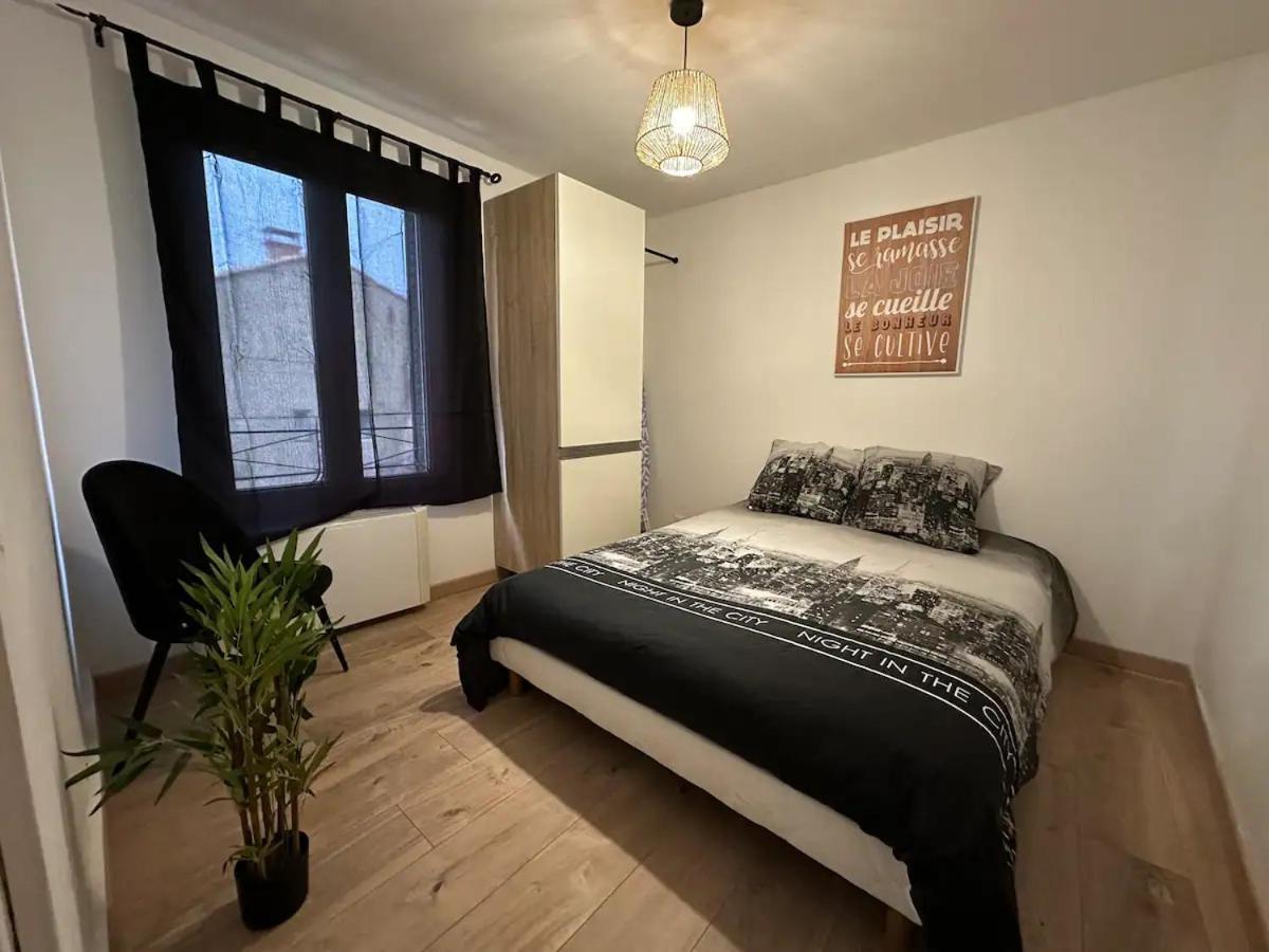Superbe Appartement “L'Eden”Clim, Proche Remparts 亞維農 外观 照片