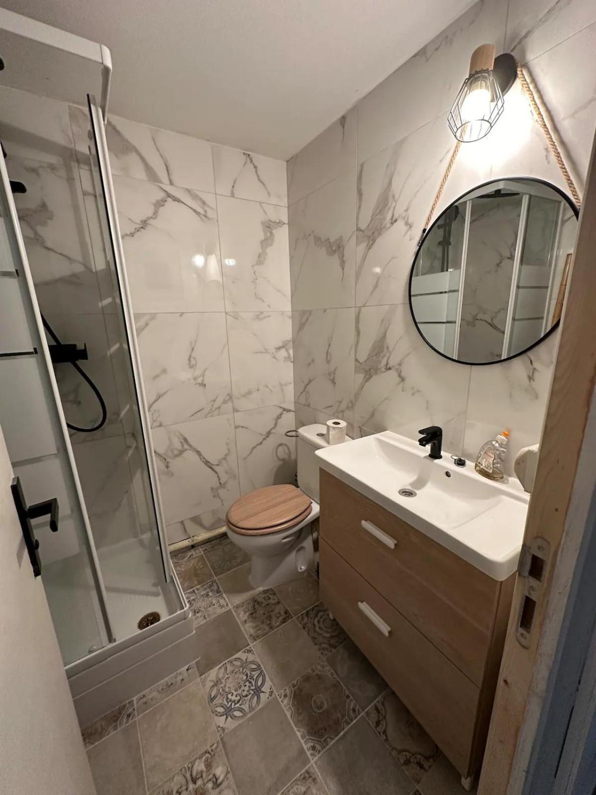 Superbe Appartement “L'Eden”Clim, Proche Remparts 亞維農 外观 照片